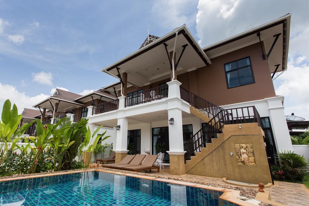 The Best Ao Nang Villas Buitenkant foto