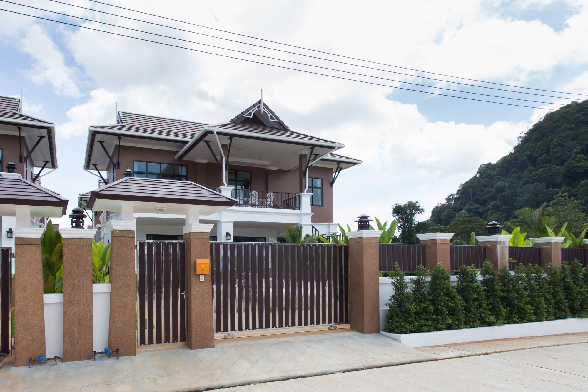 The Best Ao Nang Villas Buitenkant foto